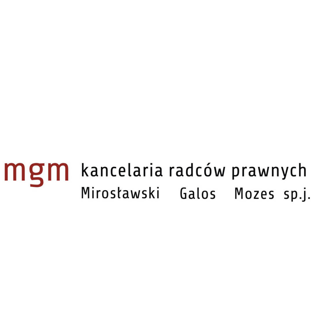 Kancelaria Radców Prawnych Mirosławski, Galos, Mozes sp.j.